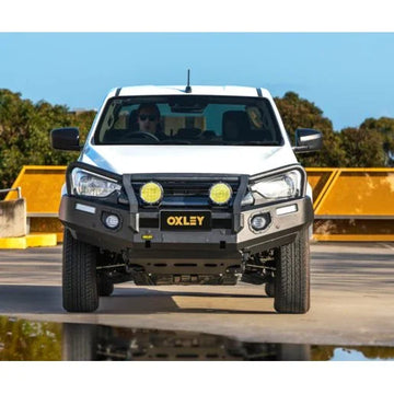 Oxely Bull Bar to suit Isuzu Dmax 2020 onwards